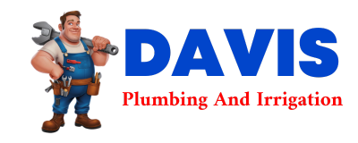 Trusted plumber in COTTER